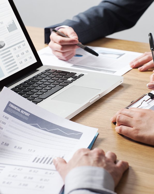 Accountant in Chelsea